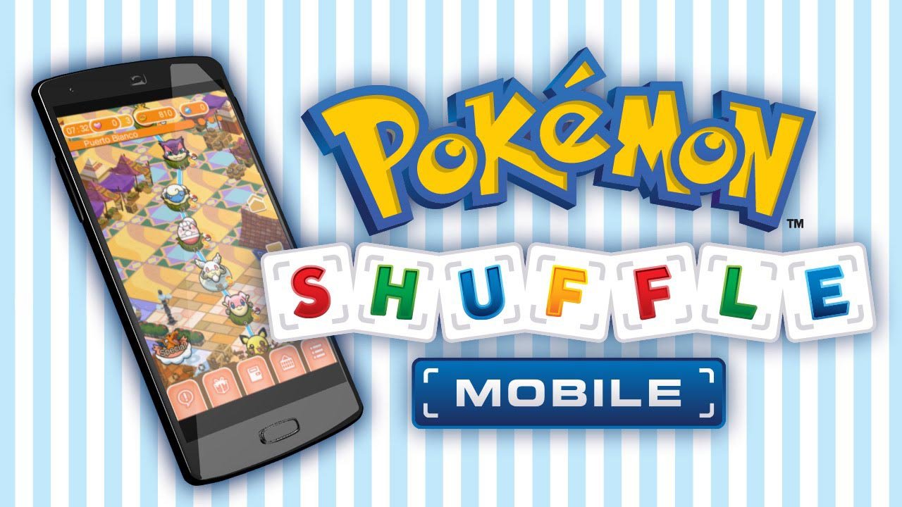 Pokemon Shuffle MOD APK 1.13.0 (Unlimited Money)