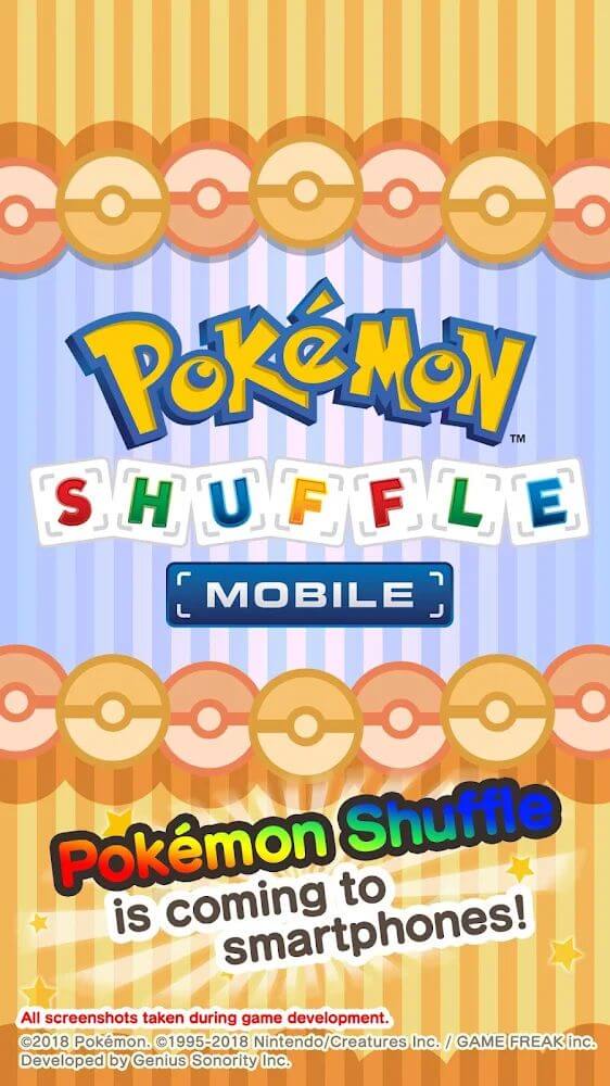 Pokémon Shuffle Mobile v1.15.0 MOD APK (High Damage, Moves, Anti Ban)