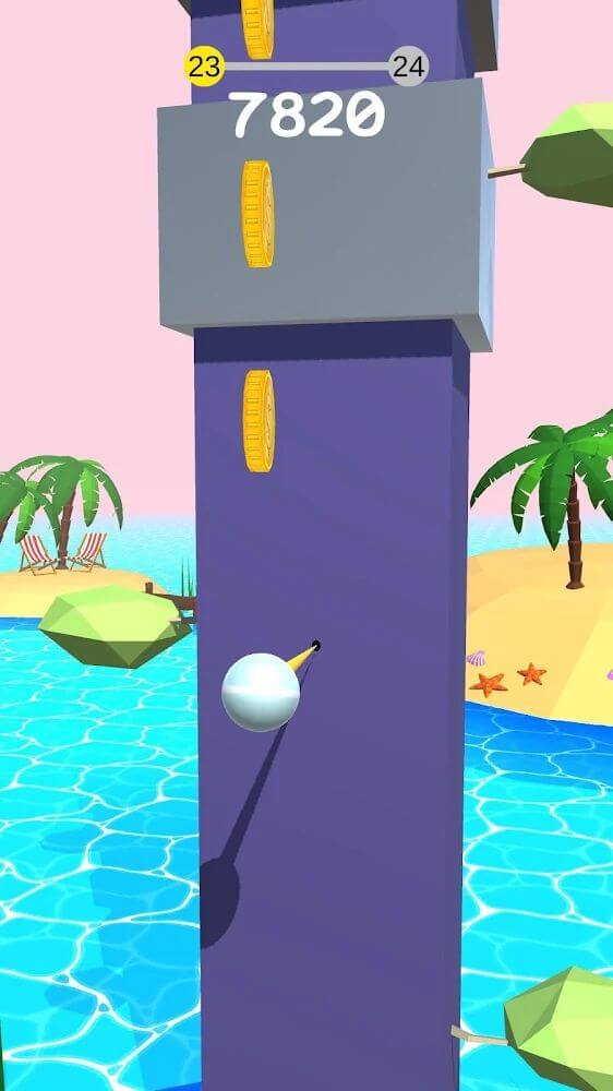 Pokey Ball v1.16.4 MOD APK (Unlimited Money)