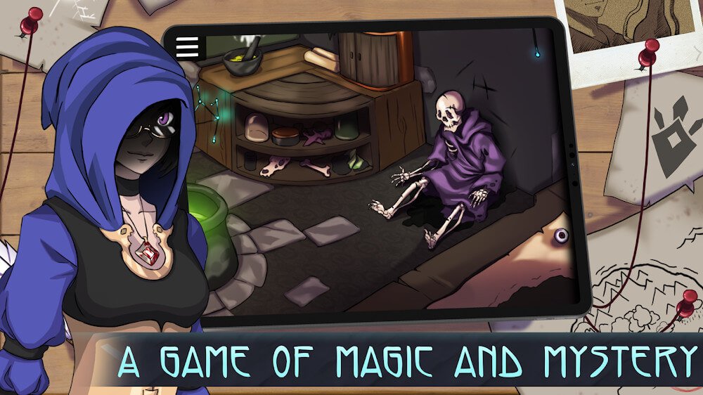 Polgar: Magic Detective v1.96 APK + MOD (Unlocked All)