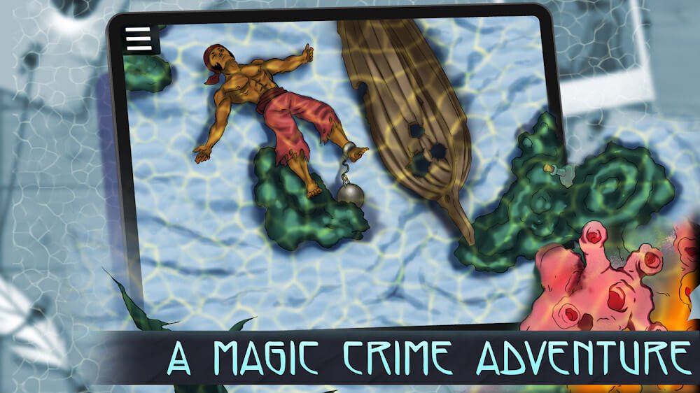 Polgar: Magic Detective v1.96 APK + MOD (Unlocked All)