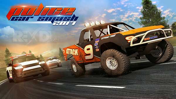 Police Car Smash 2017 1.1 Apk for Android