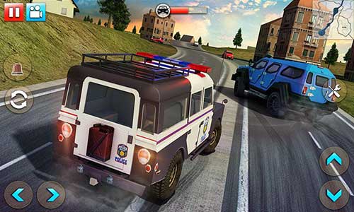 Police Car Smash 2017 1.1 Apk for Android