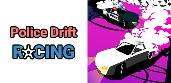 Police Drift Racing 0.1.5 Apk + Mod (Unlimited Money) Android