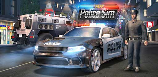 Police Sim 2022 MOD APK 1.9.5 (Unlimited Money) Android
