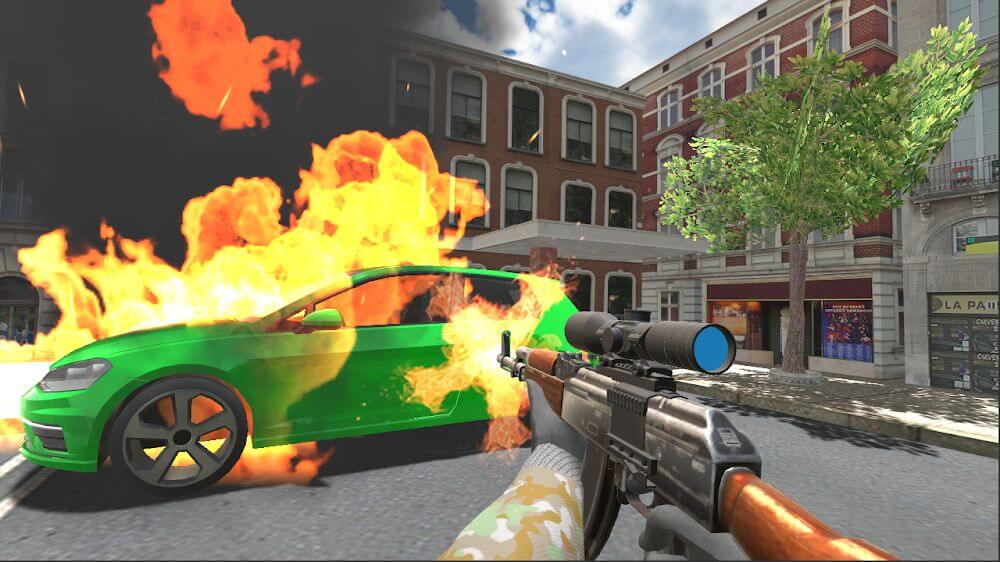 Police vs Crime Online v1.5.1 MOD APK (Mega Mod)