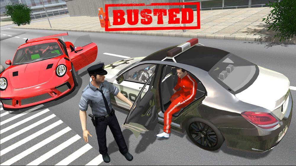 Police vs Crime Online v1.5.1 MOD APK (Mega Mod)