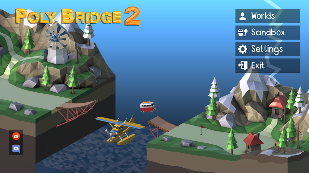 Poly Bridge 2 v1.42 APK + OBB (Paid)