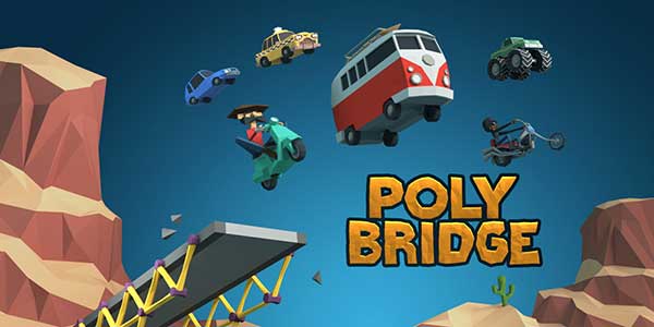 Poly Bridge Mod Apk 1.2.2 (FULL PAID) for Android