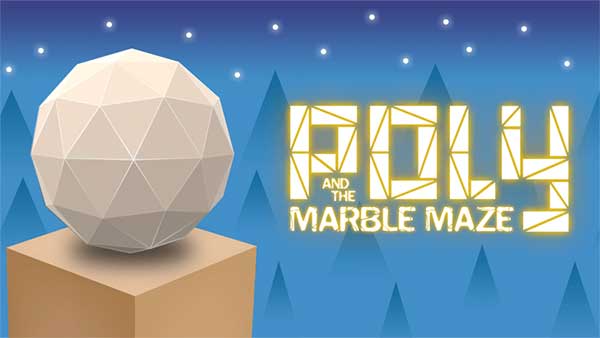 Poly & Marble Maze 1.1.3 Apk Mod Unlocked Android
