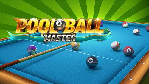 Pool Ball Master 1.11.119 Apk + Mod Gold for Android