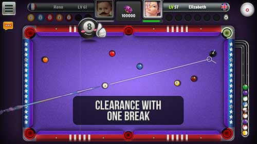 Pool Ball Master 1.11.119 Apk + Mod Gold for Android