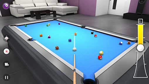 Pool Billiards 3D Full 1.2 Apk for Android