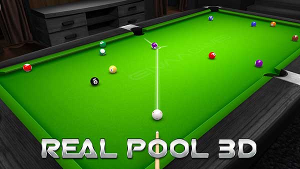 Pool Billiards 3D Full 1.2 Apk for Android