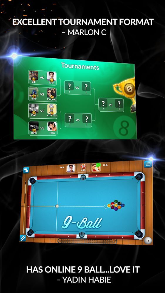 Pool Live Pro v2.7.4 MOD APK (Menu/Long Line)