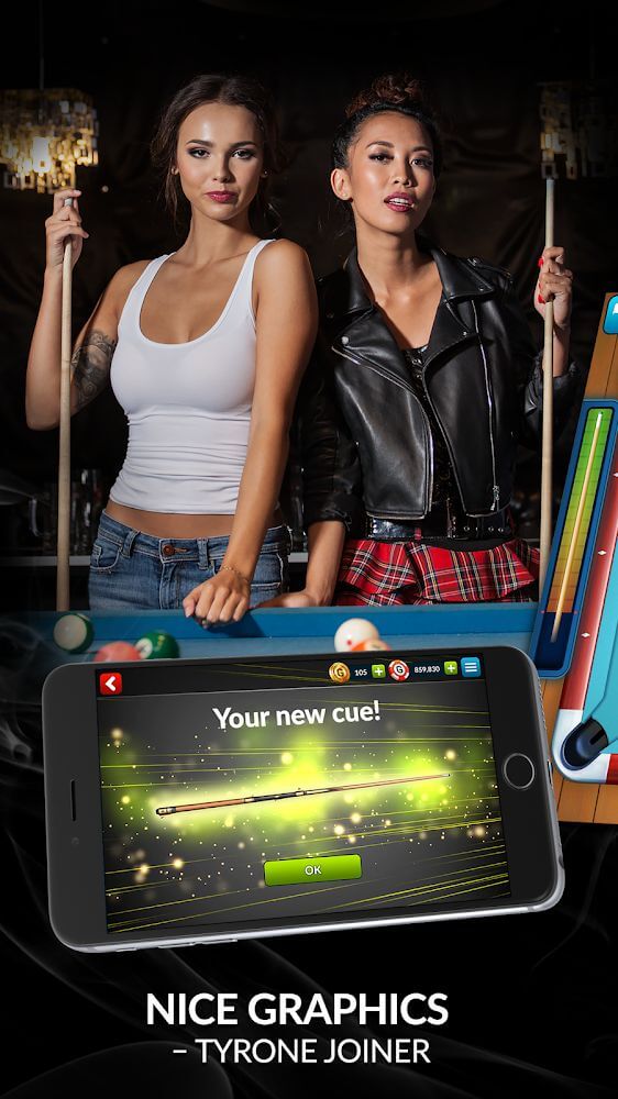 Pool Live Pro v2.7.4 MOD APK (Menu/Long Line)