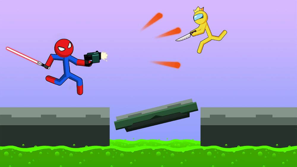 Poppy Stickman Fighting v1.0.30 MOD APK (Unlimited Money/No ADS)