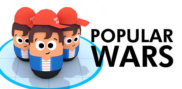 Popular Wars 1.0.33 Apk + Mod (Money / Unlocked) for Android