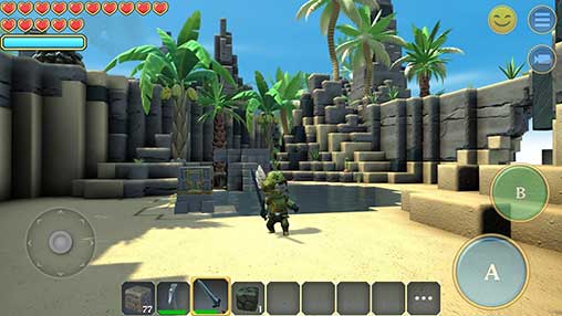 Portal Knights 1.5.2 Full Apk + Data for Android