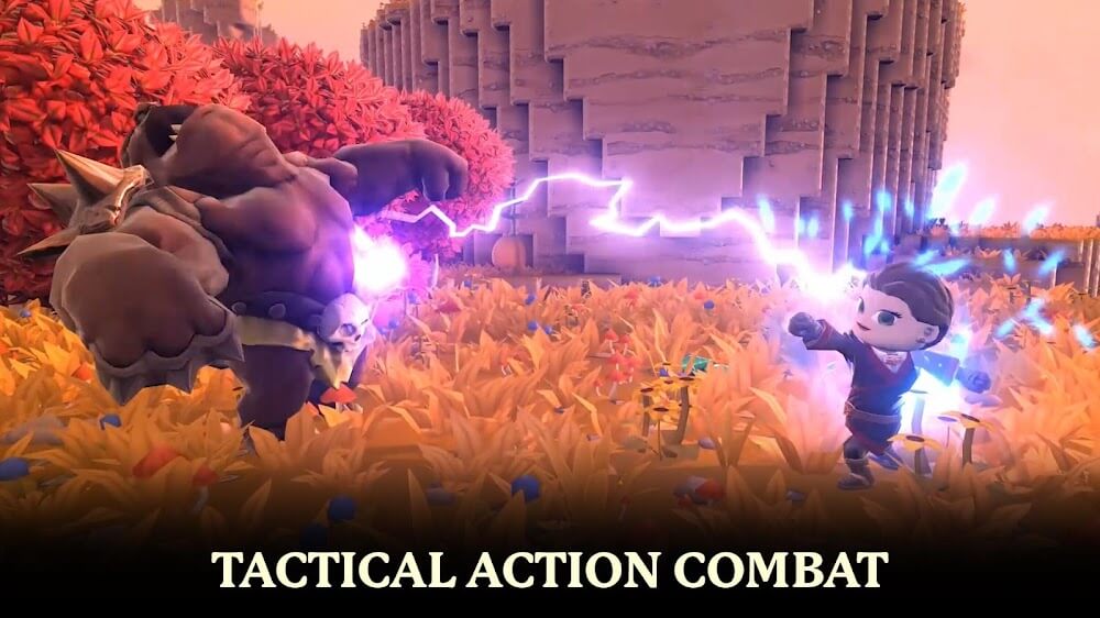 Portal Knights v1.5.4 APK (Full Game)