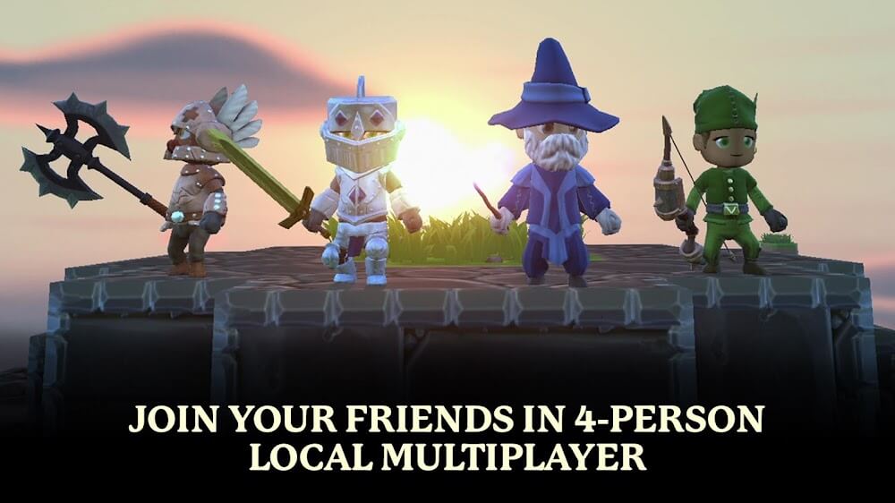 Portal Knights v1.5.4 APK (Full Game)