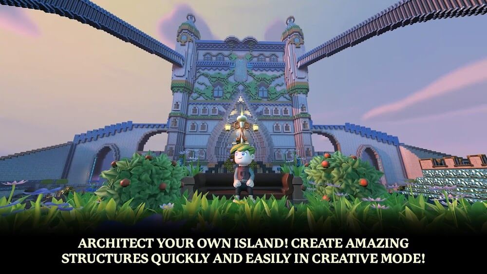 Portal Knights v1.5.4 APK (Full Game)