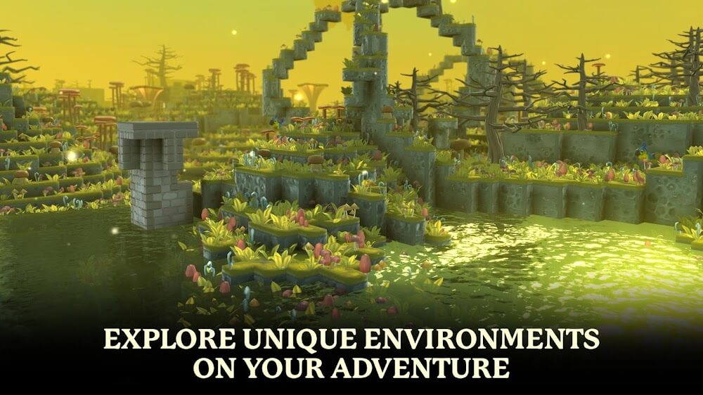 Portal Knights v1.5.4 APK (Full Game)