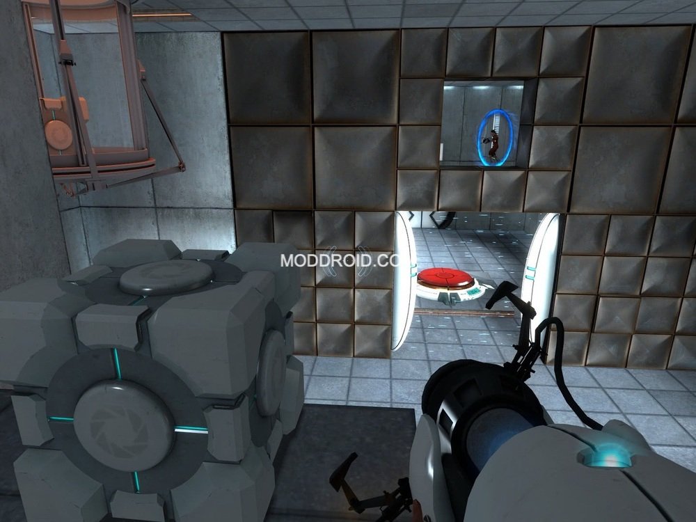 Portal v79 APK + OBB (Paid) Download for Android