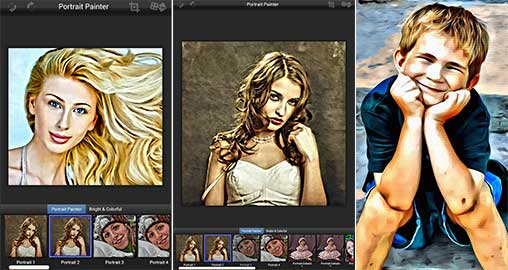 Portrait Painter 1.16.7 Apk for Android
