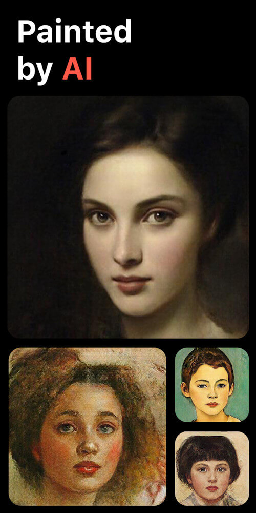 PortraitAI - AI Portrait v1.5.8 APK + MOD (Pro Unlocked)