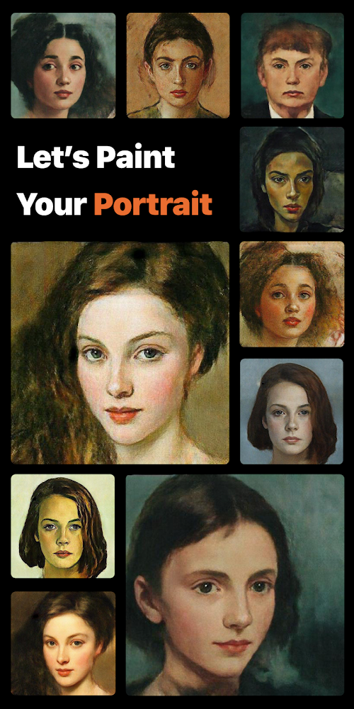 PortraitAI - Classic Portrait & Avatar v1.5.0 APK + MOD (Pro Unlocked)
