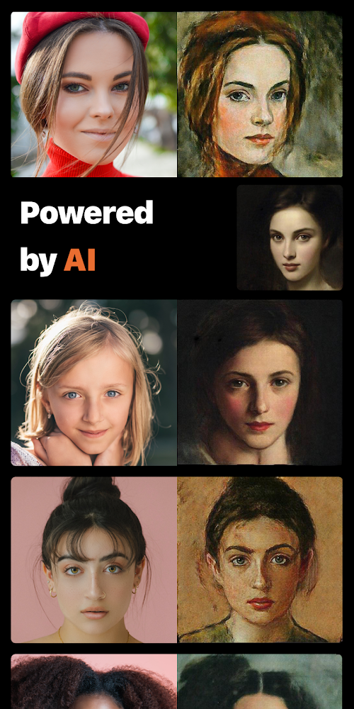 PortraitAI - Classic Portrait & Avatar v1.5.7 APK + MOD (Pro Unlocked)