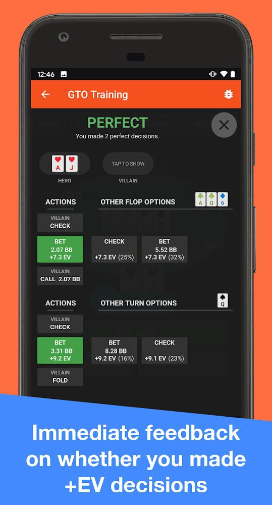 Postflop+ v6.0.1 APK + MOD (Pro Unlocked)