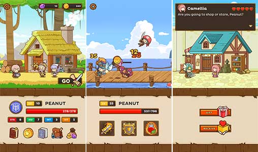 Postknight 2.2.33 Apk + Mod for Android