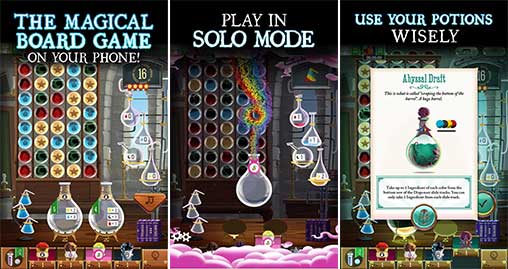 Potion Explosion 2.0.2 Full Apk + Mod for Android