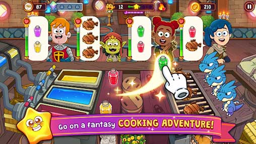 Potion Punch 2 MOD APK 2.5.0 (Unlimited Money) + Data Android