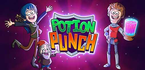 Potion Punch MOD APK 6.9 (Unlimited Money) for Android