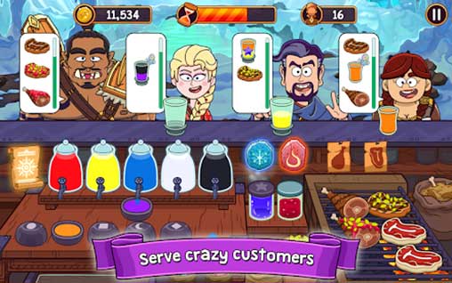 Potion Punch MOD APK 6.9 (Unlimited Money) for Android