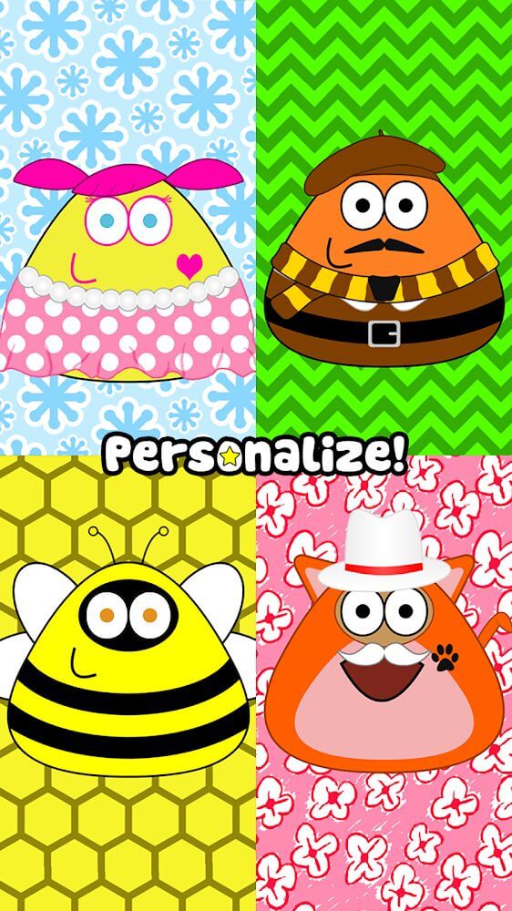 Pou v1.4.120 MOD APK (Unlimited Coins)