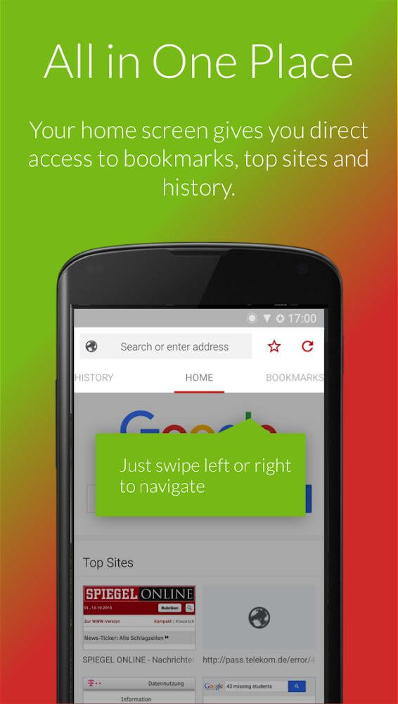 Power Browser v2016123565.1003 MOD APK (Premium Unlocked)