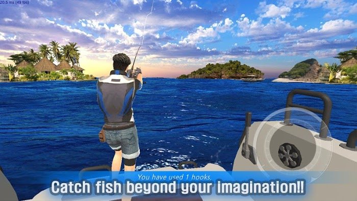 Power Fishing v1.0.38 MOD APK download for Android