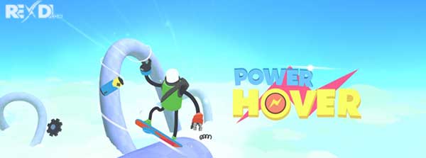 Power Hover 1.8.0 Apk Mod for Android