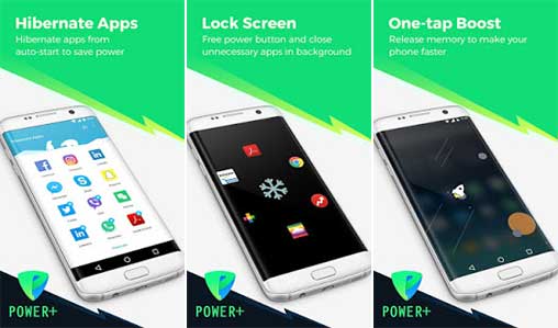 Power+ Launcher-Battery Saver 1.4.56 Apk for Android