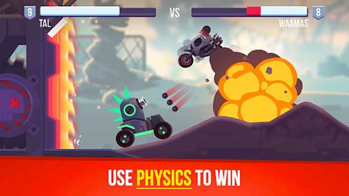 Power Machines 2.0.1 Apk + Mod (Money) for Android