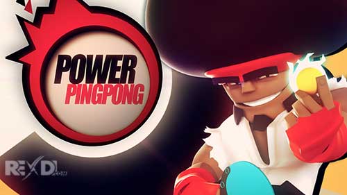 Power Ping Pong 1.2.1 Apk Mod Money Data Android