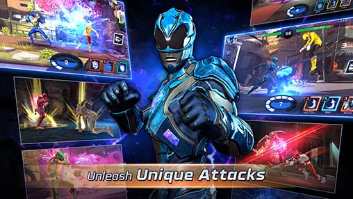 Power Rangers: Legacy Wars 3.2.1 Apk (Full) for Android