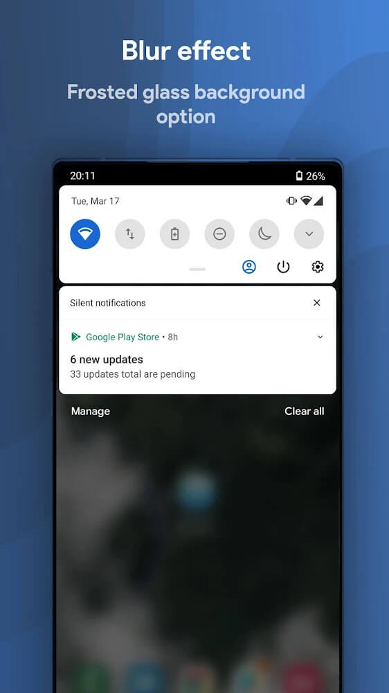 Power Shade v18.5.8.1 APK + MOD (Pro Unlocked)