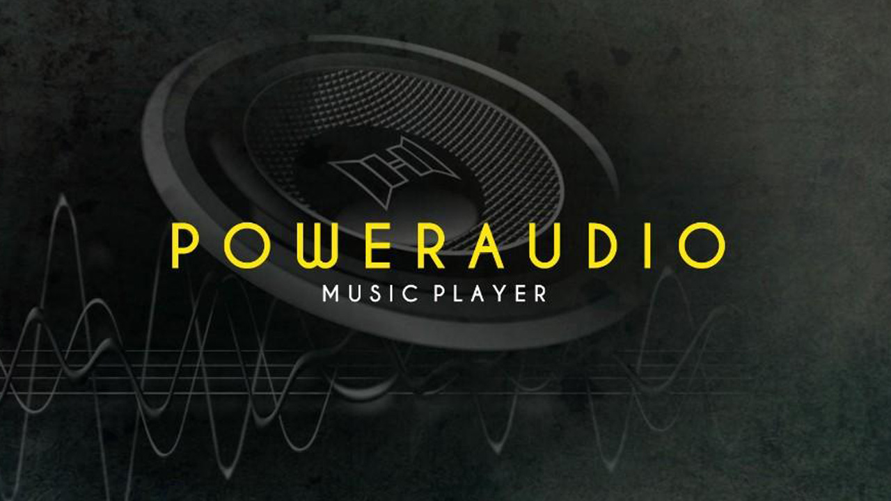 PowerAudio Pro MOD APK 10.1.8 (Paid for free)