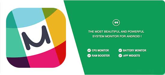 Powerful System Monitor 5.6.1 Apk for Android