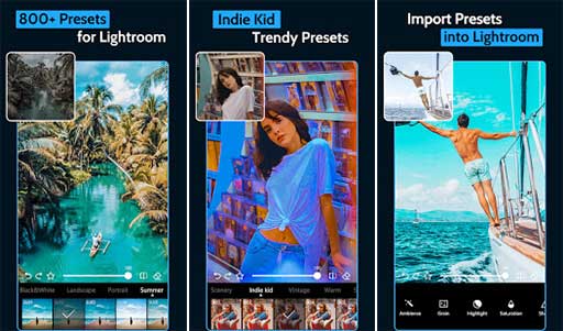 Presets for Lightroom mobile – Koloro 5.9.1 Apk Mod (VIP) Android